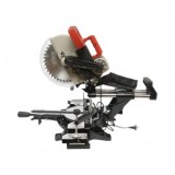 Fierastrau circular stationar 1800W, 220V, disc 305mm 40T, taiere inclinata 45&deg;, 3800 rpm