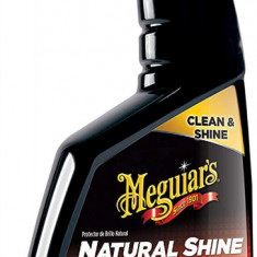 Dressing Plastice Meguiar's Natural Shine Protectant, 473ml