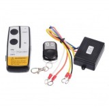 Kit telecomanda wireless pentru troliu ATV 12v/24v