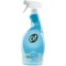 Spray Solutie pentru Geamuri cu Amoniac CIF Vetri, Cantitate 650 ml, Solutie Curatat Geamuri cu Pulverizator, Detergent de Geamuri, Solutie Spalat Gea