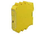 Reer MOSAIC M1C 24VDC 8 Intrări 8 Ieșiri Șină DIN IP20 -10&divide;55&deg;C