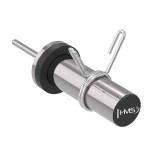 Cumpara ieftin Bolt magnetic pentru greutati HMS MBO12 FitLine Training