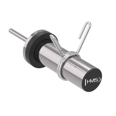 Bolt magnetic pentru greutati HMS MBO12 FitLine Training foto