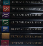 Dictionar enciclopedic (7 volume)