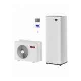 POMPA DE CALDURA ARISTON NIMBUS COMPACT 50 S NET MONOFAZICA PENTRU INCALZIRE