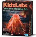 Kit Creativ, 4M, Realizeaza un vulcan