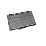 Radiator intercooler Toyota Carina E 1992-1998, 692x375x23mm, RapidAuto 812208A3, Rapid