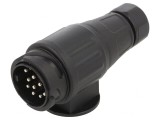 Conector Automotive 13 PIN cu Șuruburi
