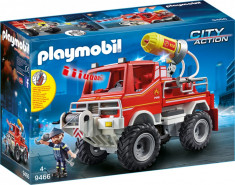 Playmobil City Action - Camion de pompieri foto