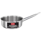 CRATITA INOX 18/10 INTINSA CU MANER FARA CAPAC 18X8CM 2L