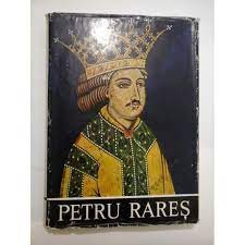 Leon Simanschi - Petru Rareș foto