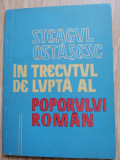 Steagul ostasesc in trecutul de lupta al poporului roman - 1965