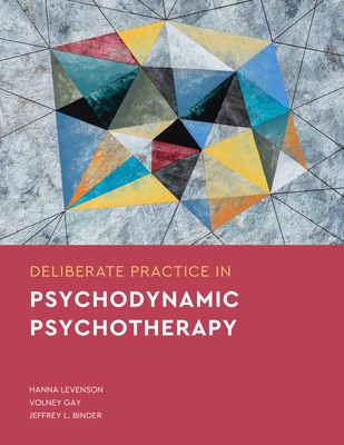Deliberate Practice in Psychodynamic Psychotherapy foto