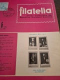 Revista Filatelia - Nr.6 Iunie 1973 Anul XXII