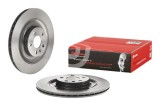 BREMBO 09.C939.11 PRIME LINE - UV Coated Disc frana
