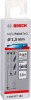 Bosch Set 10 burghie metal HSS PointTeQ, 1.5x18mm ProAdvanced PowerfulTools