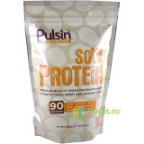 Pulsin Pudra Proteica Din Soia Raw 250g