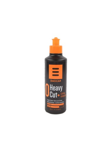 Pasta polish foarte abraziva Ewocar Heavy Cut+, Cutting compound, 250ml