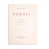 Mihai Eminescu, Poezii, editate de C. Botez, 1933, exemplar bibliofil