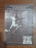 Revista Sport nr. 3 / 1986 / CSP