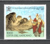 Vatican.1994 700 ani crestinarea in China-Pictura SV.613