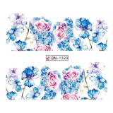 Tatuaj Unghii LUXORISE Flower Scent