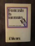 Portocale la fereastra ei (povestiri germane din trei decenii, ed. cartonata)