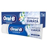Pasta de dinti Complete Protect &amp; Clean, 75ml, Oral-B