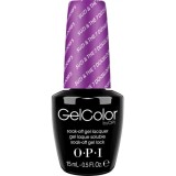 Opi, Gel Color, Strat superior, Ojă semipermanentă, Suzi și cei șapte Dusseldorfi, 15 ml *Tester