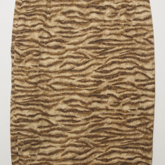 Fusta AKRIS animal print