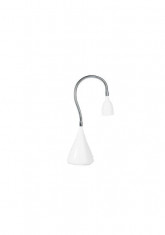 Lampa LED de Birou, Design Modern, Putere 2.5W, Culoare Alb foto