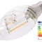 Lampă LED E14 2700K 250lm