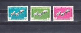 M2 TS1 6 - Timbre foarte vechi - Afganistan - agricultura, Fauna, Nestampilat