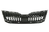 Grila masca radiator Skoda Octavia 3 (5e), 03.2017-, Fata, vopsit; fara cadru, Aftermarket, Rapid