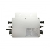 Microinvertor pentru 2 panouri solare fotvoltaice 300W, 230V, WiFi, IP65, MPPT