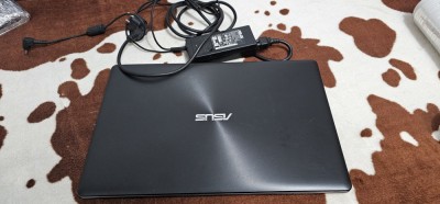 LEPTOP ASUS R510C/PROCESOR INTEL i3-3217U/1.80GHz/RAM 8BG , SSD 250 GB/INTEL HD GRAPHICS 4000 foto