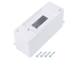 Carcasă Aparatură Modulară IP20 Albă 400V 2 Module