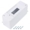 Carcasă Aparatură Modulară IP20 Albă 400V 2 Module