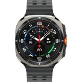 Cumpara ieftin Samsung Galaxy Watch Ultra 2025, 47MM, L705, LTE, Titanium Silver