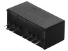 Convertor DC/DC AIMTEC 2W, 4.5-9V intrare, &plusmn;24V iesire, 42mA, Model AM2G-0524DH30Z, Carcasa SIP8, Izolatie 3kV