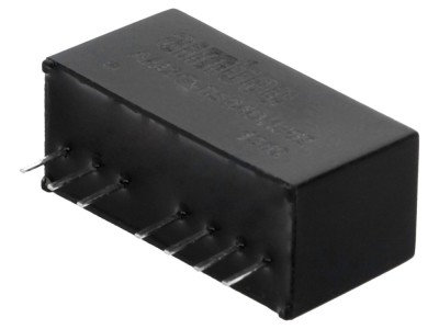 Convertor DC/DC 2W, 4,5-9V la &amp;plusmn;24V foto