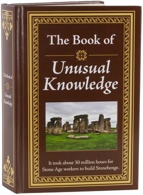 Unusual Knowledge