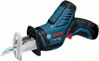 Bosch GSA 12V-14 Ferastrau sabie cu acumulator, 12V, 65mm, cutie carton (solo) - 3165140603836 foto