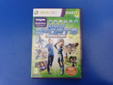 Kinect Sports: Season Two - joc XBOX 360 Kinect, Multiplayer, Sporturi, 12+, Microsoft