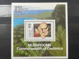 Coliță Dominica 1987 - Ciuperci Exotice Gymnopilus, CAPEX 87, MNH -A150