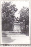 bnk foto Cluj Napoca - Statuia Sf Gheorghe - 1973