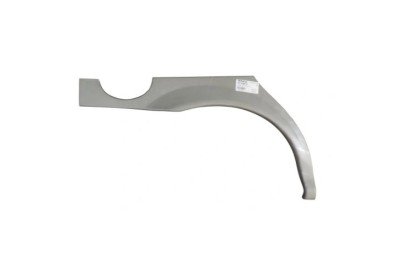 Segment reparatie aripa spate Jaguar X-Type (Cf-1), 06.2001-12.2009, montare spate, dreapta, galvanizat, RapidAuto foto