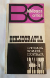 Bibliografia literara romana ilustrata - 1944 - 1970