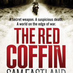 The Red Coffin | Sam Eastland