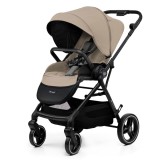 CARUCIOR KINDERKRAFT YOXI 2IN1, SAND BEIGE SuperHeroes ToysZone